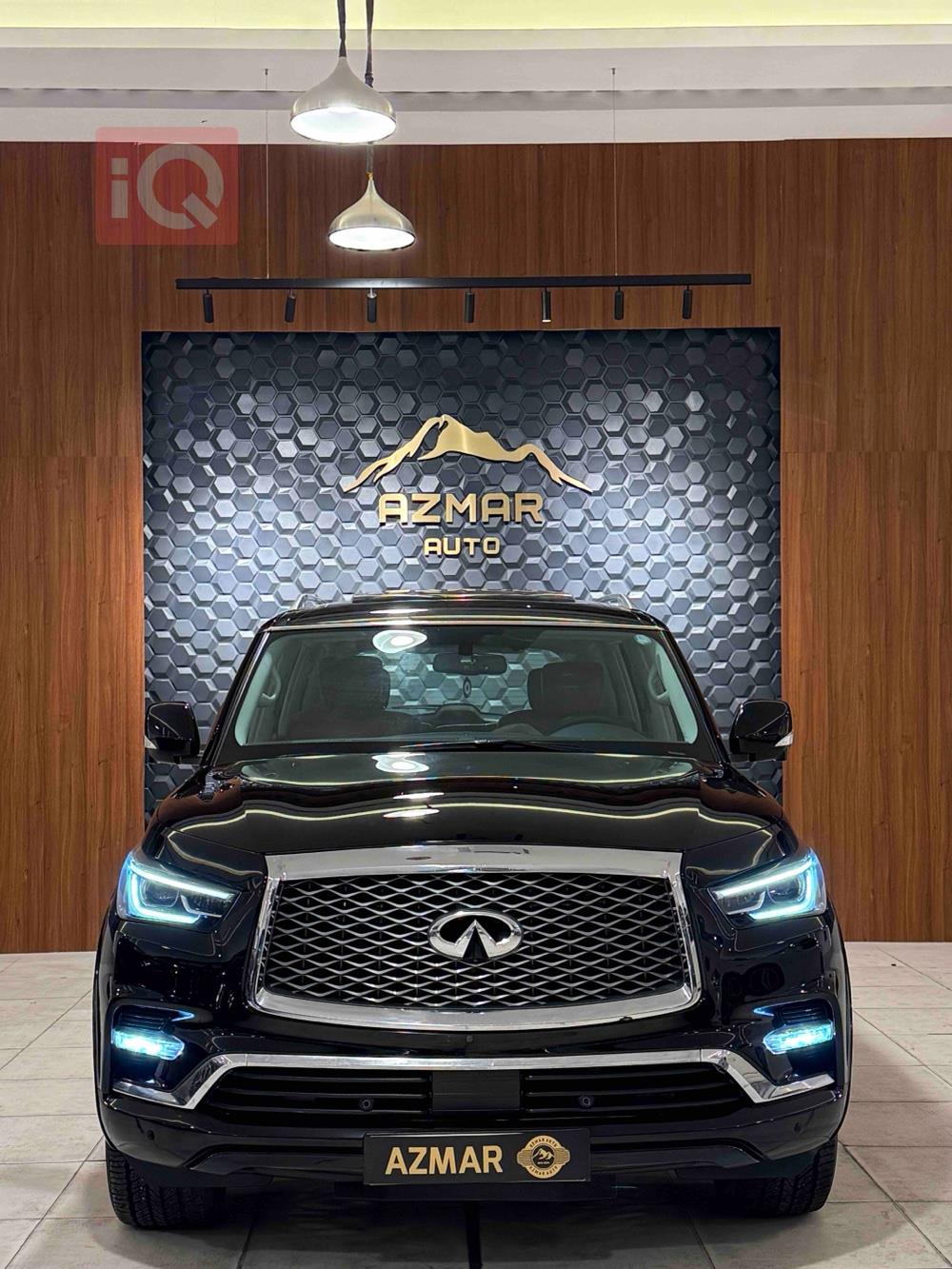 انفنتي QX80